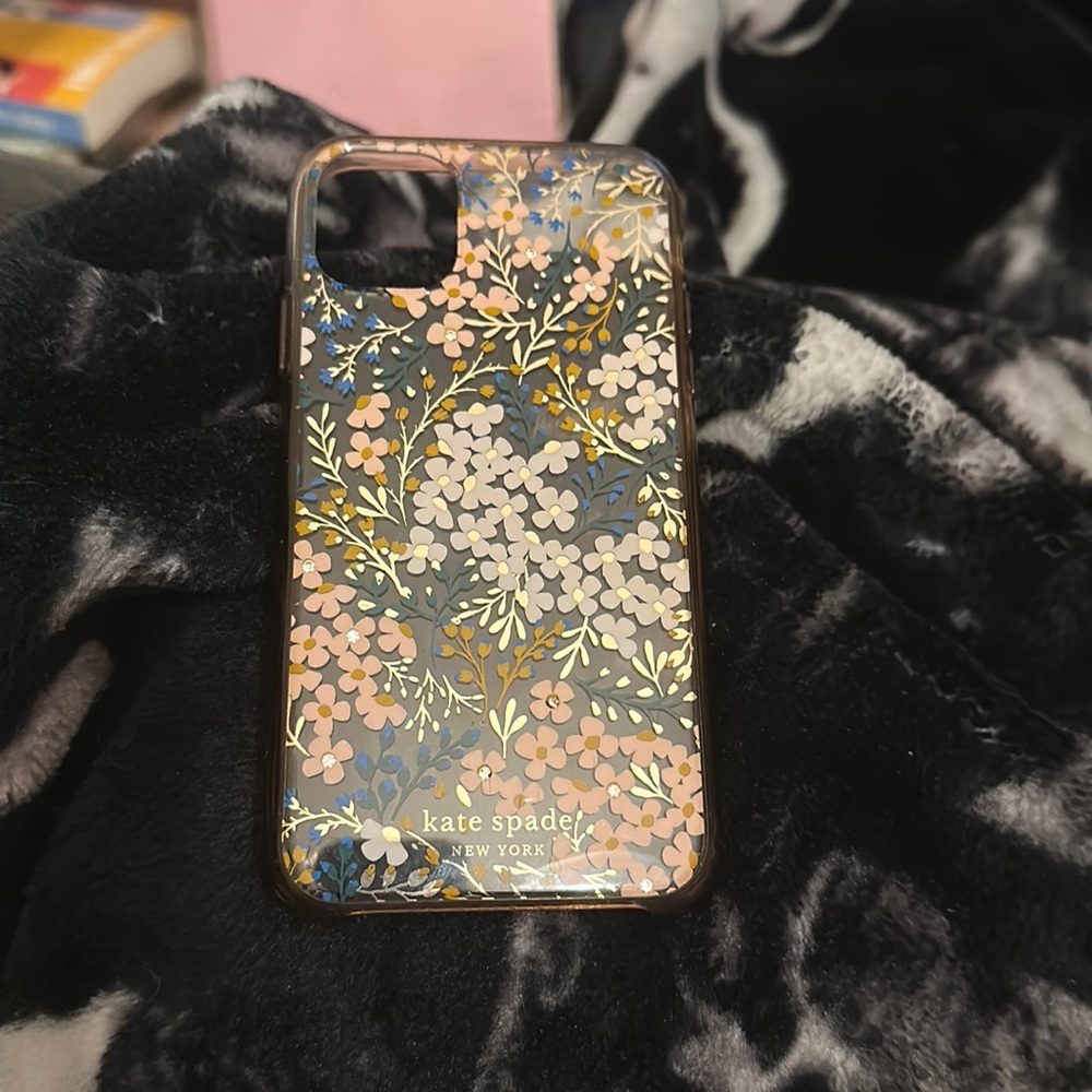 iPhone 10 Kate Spade case
